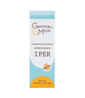 GEMME DI MICOL Iper 30ml