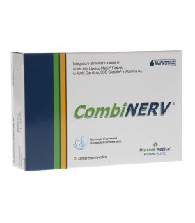 COMBINERV 20 Compresse