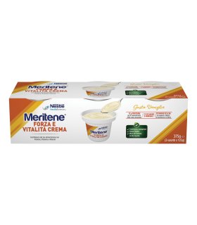 MERITENE Creme Vaniglia 3x125g