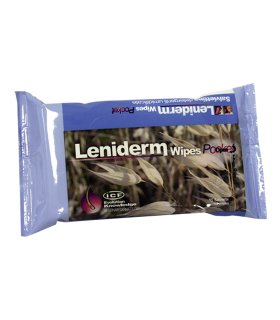 LENIDERM Wipes Pocket