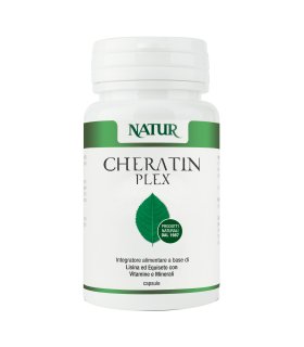 CHERATIN PLEX 90 Capsule NATUR