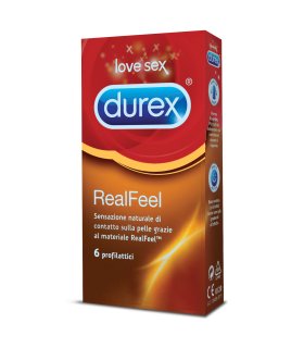 Durex Realfeel 6 profilattici