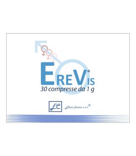 EREVIS 30 Compresse 1g