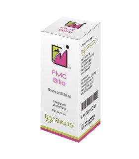 FMC Bilio Gocce 50ml