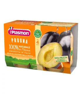 OMO PL.Prugna 2x104g