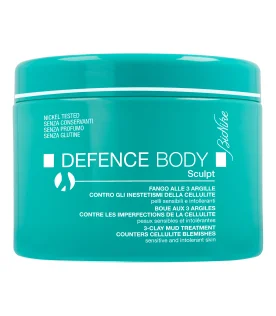 Defence Body Sculpt Fango alle 3 Argille 500 g