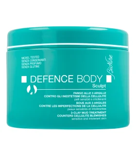 Defence Body Sculpt Fango alle 3 Argille 500 g