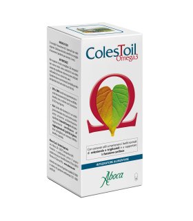 COLESTOIL Omega3 100 Opr ABOCA