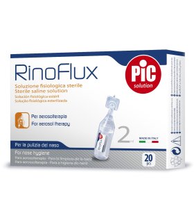 RINOFLUX Sol.Fis.20fl.2ml