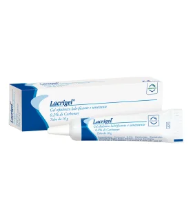 LACRIGEL Gel Oft.10g