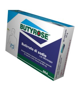 BUTYROSE 30 Capsule