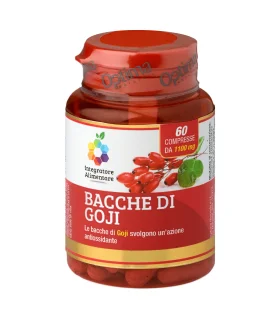 OPTIMA Bacche Goji 60 Compresse