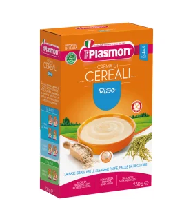 PLASMON Cer.Cr.Riso 230g