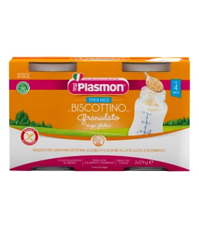 PLASMON Bisc.Gran.S/G 2x374g