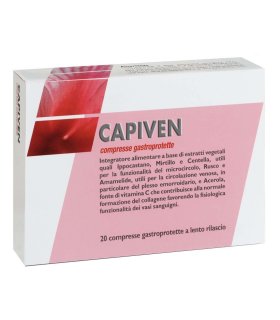 CAPIVEN 20 Compresse