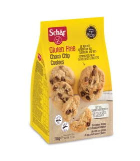 SCHAR Bisc.Choco Chip Cookies