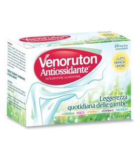 Venoruton Antiossidante 20 bustine