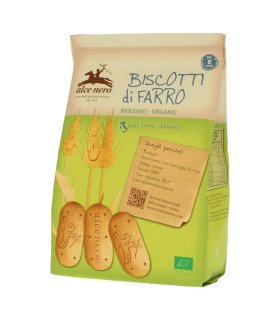 ALCE Bisc.Farro Baby Food Bio