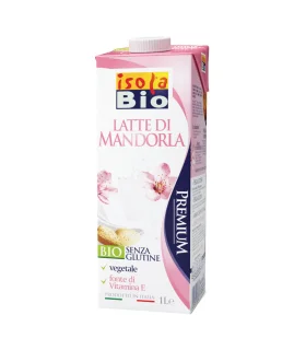 Latte di Mandorla BIO
