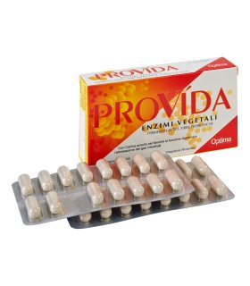 PROVIDA Enzimi Vegetali 30Capsule