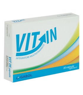 VITIN 30 Capsule