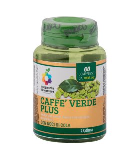 OPTIMA Caffe'Verde Plus 60 Compresse