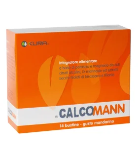 CALCOMANN 20 Bust.