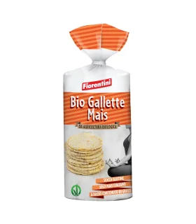 FIORENTINI Gall.Mais Bio 120g