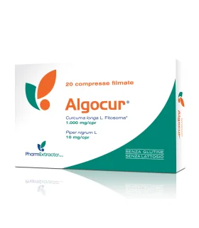 ALGOCUR 20 Compresse