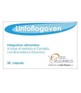 LINFOFLOGOVEN 30 Capsule