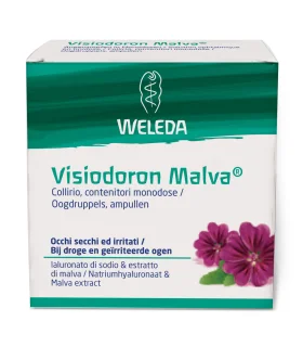WELEDA Visiodoron Malva 20x0,4
