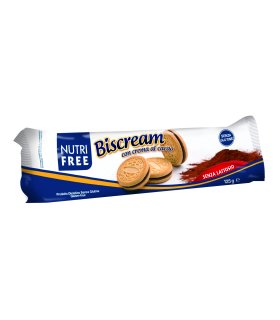 NUTRIFREE Biscream Cacao 125g