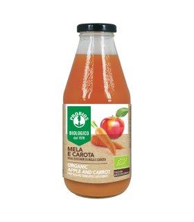 PROBIOS Succo Mela/Carota500ml