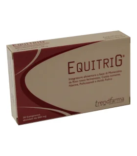 EQUITRIG 30 Compresse