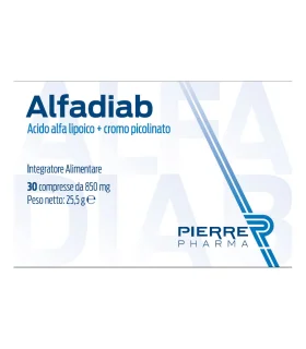 ALFADIAB 30 Compresse