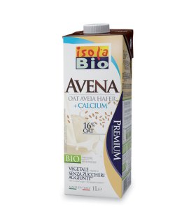 ISOLABIO Drink Avena/Calcio1Lt