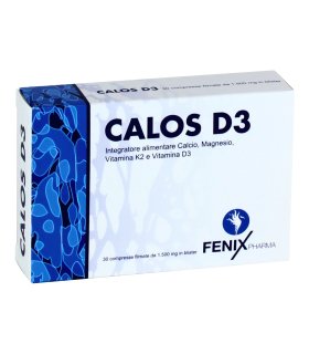 CALOS D3 30 Compresse
