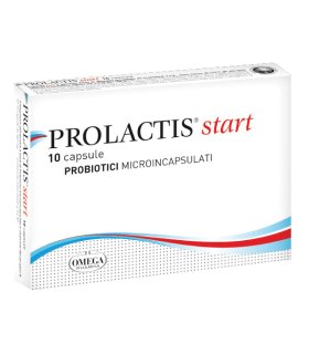 PROLACTIS START 10 Capsule