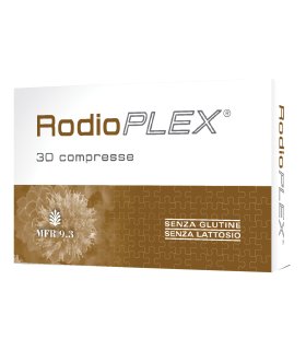 RODIOPLEX 30 Compresse