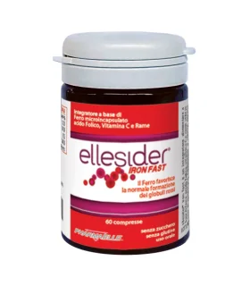 ELLESIDER 60 Compresse