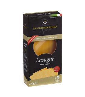 MASSIMO ZERO Lasagne 250g