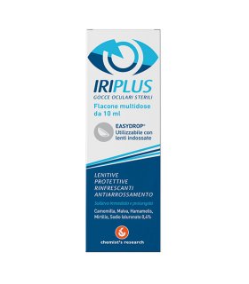 IRIPLUS Coll.0,4% 10ml
