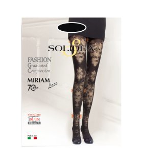 MIRIAM 70 Lace Coll.Nero 2-M