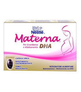 Nestlè Materna DHA 30 capsule 
