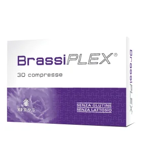 BRASSIPLEX 30 Compresse