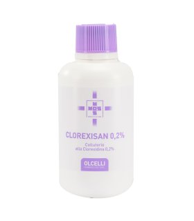 CLOREXISAN Coll.Clor.0,2%150ml