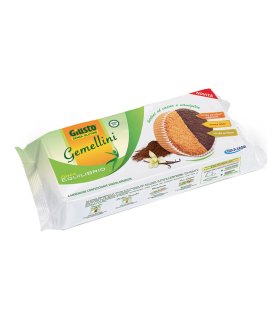 GIUSTO S/G SnackGemelline 180g