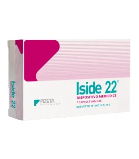ISIDE 22 7 Capsule