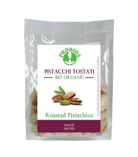 PROBIOS Pistacchi Tostati 125g