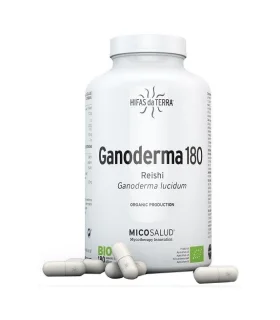 GANODERMA 180 Capsule